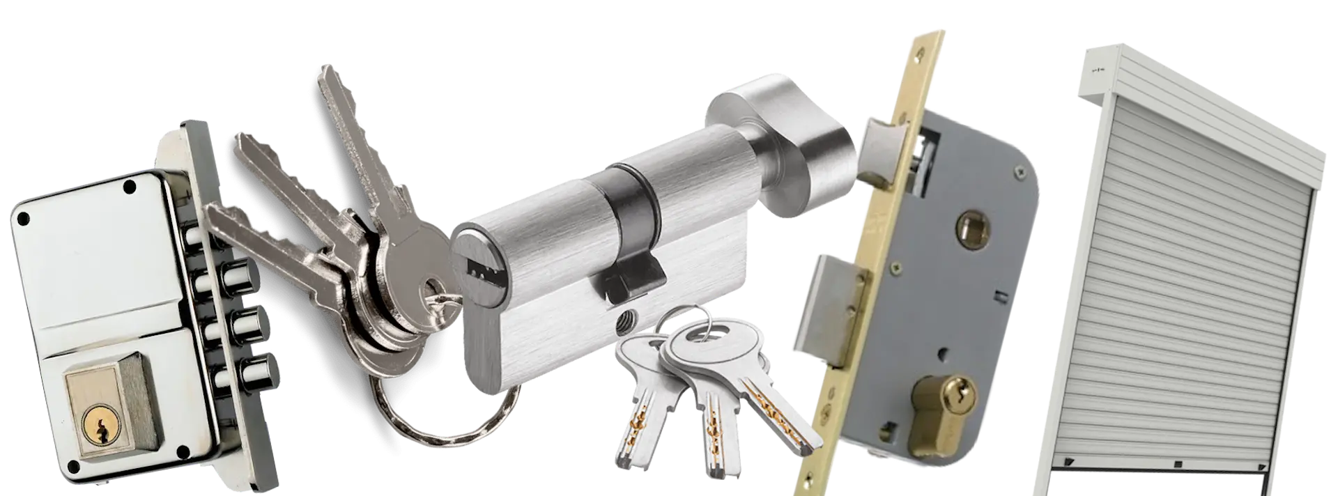 Eines de serraller sobre superfície